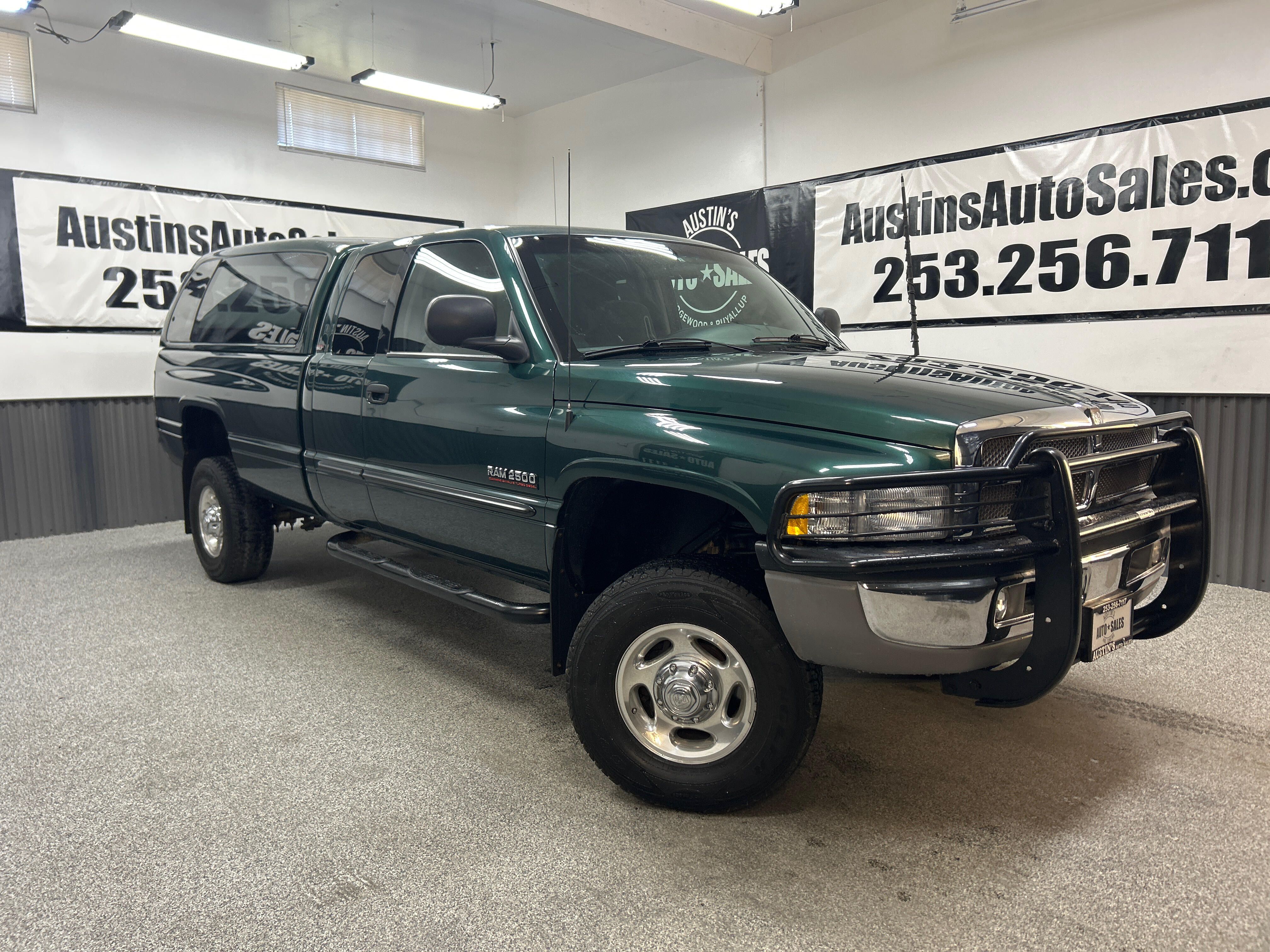 dodge ram 2500 pickup 2002 3B7KF23612M238961 image dodge ram 2500 pickup 2002 3B7KF23612M238961 image